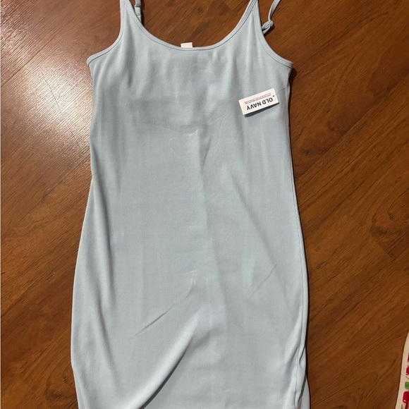 Old Navy Sky Blue Mini Dress - Picture 1 of 1